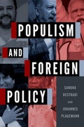 Cover: Populism and Foreign Policy - Oxford University Press Inc