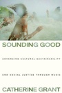 Cover: Sounding Good - Oxford University Press Inc