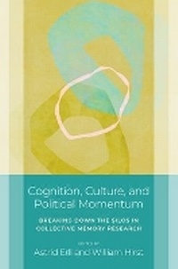 Abbildung von: Cognition, Culture, and Political Momentum - Oxford University Press Inc