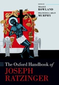 Cover: The Oxford Handbook of Joseph Ratzinger - Oxford University Press