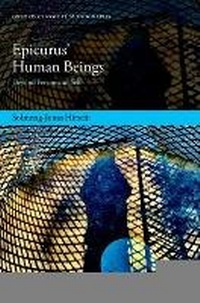 Abbildung von: Epicurus' Human Beings - Oxford University Press
