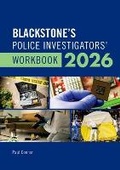 Bild: Blackstone's Police Investigators' Manual and Workbook 2026 - Oxford University Press