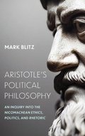 Cover: Aristotle's Political Philosophy - University of Notre Dame Press