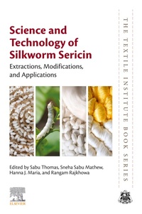 Abbildung von: Science and Technology of Silkworm Sericin - Elsevier