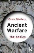 Cover: Ancient Warfare: The Basics - Routledge