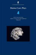 Cover: Marina Carr: Plays 4 - Faber & Faber