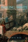 Cover: Making Waste - Princeton University Press