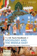 Cover: The I.B. Tauris Handbook of Sociology and the Middle East - I.B. Tauris