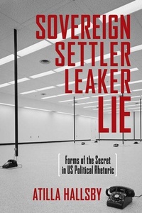 Abbildung von: Sovereign, Settler, Leaker, Lie - Ohio State University Press