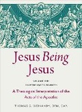 Abbildung von: Jesus Being Jesus Volume 1: Chapters 1-14 - The Catholic University of America Press