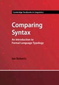 Enlarge image Cover: Comparing Syntax - Cambridge University Press
