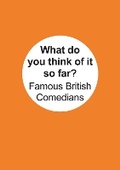 Cover: What do you think of it so far? - Lynne Phair Consulting Ltd