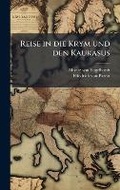 Cover: Reise in die Krym und den Kaukasus - Hutson Street Press