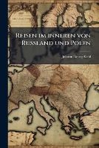 Abbildung von: Reisen im inneren von RuA?land und Polen - Hutson Street Press