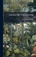Cover: Saeen und Pflanzen - Hutson Street Press