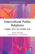 Cover: Intercultural Public Relations - Routledge