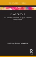 Cover: King Creole - Routledge