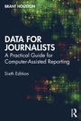 Cover: Data for Journalists - Routledge
