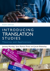 Enlarge image Cover: Introducing Translation Studies - Routledge