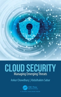 Enlarge image Cover: Cloud Security - CRC Press