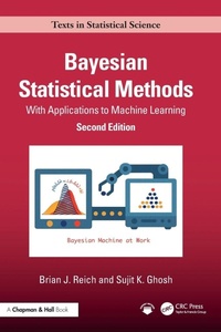 Enlarge image Cover: Bayesian Statistical Methods - Chapman & Hall/CRC