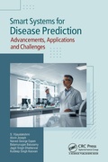 Cover: Smart Systems for Disease Prediction - CRC Press