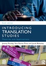 Cover: Introducing Translation Studies - Routledge