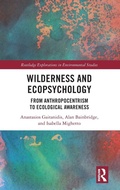 Cover: Wilderness and Ecopsychology - Routledge