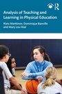 Cover: Analysis of Teaching and Learning in Physical Education - Routledge