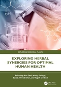 Cover: Exploring Herbal Synergies for Optimal Human Health - CRC Press