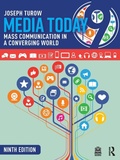 Cover: Media Today - Routledge