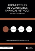 Cover: Cornerstones in Quantitative Empirical Methods - Chapman and Hall