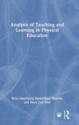 Cover: Analysis of Teaching and Learning in Physical Education - Routledge