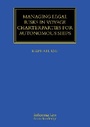 Cover: Managing Legal Risks in Voyage Charterparties for Autonomous Ships - Taylor & Francis