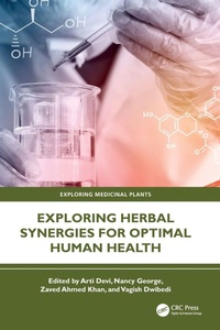 Enlarge image Cover: Exploring Herbal Synergies for Optimal Human Health - CRC Press