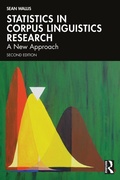 Cover: Statistics in Corpus Linguistics Research - Routledge