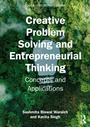 Cover: Creative Problem Solving and Entrepreneurial Thinking - Routledge