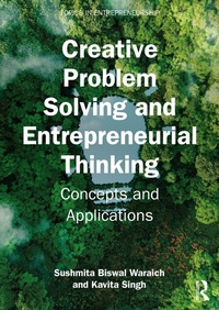 Enlarge image Cover: Creative Problem Solving and Entrepreneurial Thinking - Routledge
