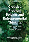 Cover: Creative Problem Solving and Entrepreneurial Thinking - Routledge