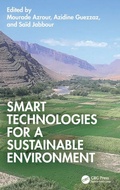 Cover: Smart Technologies for a Sustainable Environment - CRC Press
