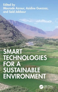 Enlarge image Cover: Smart Technologies for a Sustainable Environment - CRC Press