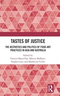 Cover: Tastes of Justice - Routledge