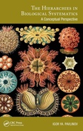 Cover: The Hierarchies in Biological Systematics - CRC Press