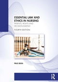 Cover: Essential Law and Ethics in Nursing - Routledge