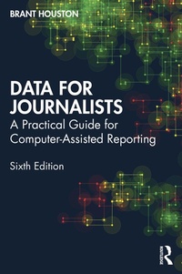 Enlarge image Cover: Data for Journalists - Routledge