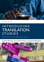 Cover: Introducing Translation Studies - Routledge