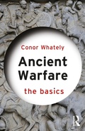 Cover: Ancient Warfare: The Basics - Routledge