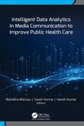 Cover: Intelligent Data Analytics in Media Communication to Improve Public Health Care - Apple Academic Press Inc.