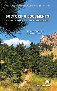 Enlarge image Cover: Doctoring Documents - River Publishers