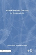 Cover: Animal-Assisted Learning - Routledge